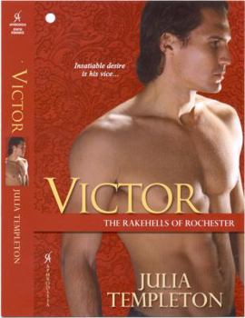 Paperback Victor: The Rakehells of Rochester Book