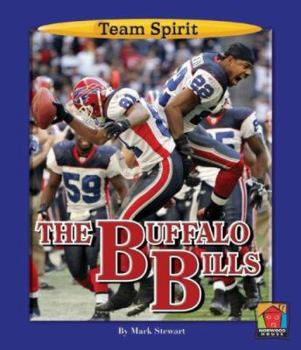 Library Binding The Buffalo Bills Book