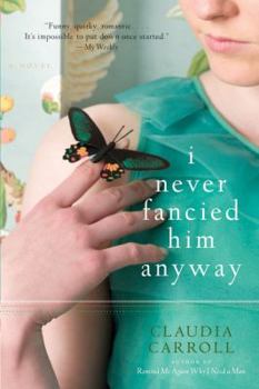 Paperback I Never Fancied Him Anyway Book