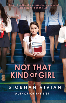 Paperback Not That Kind Of Girl Book