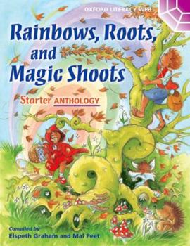 Hardcover Rainbows: Web Starter Anthology Book