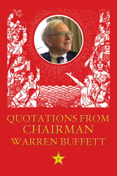 Paperback Quotations from Chairman Buffet Book