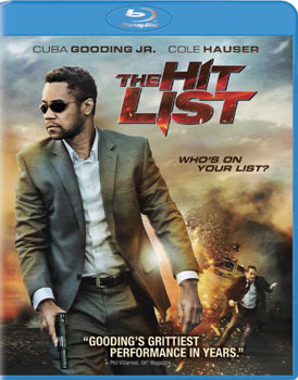 Blu-ray The Hit List Book