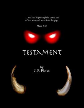 Paperback TESTAMENT: FIVE TWISTED TALES Book