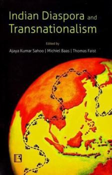 Hardcover Indian Diaspora and Transnationalism Book