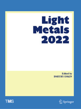 Paperback Light Metals 2022 Book