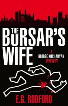 The Bursar's Wife - Book #1 of the George Kocharyan