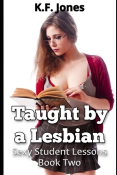 Paperback Taught by a Lesbian Book