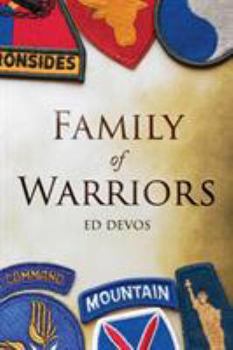 Paperback Family of Warriors Book