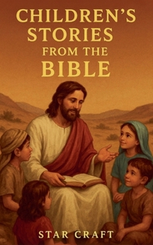 Paperback Children's Stories From the Bible Book