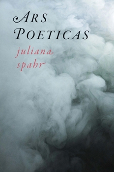 Hardcover Ars Poeticas Book