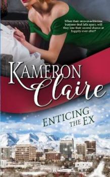 Paperback Enticing the Ex Book