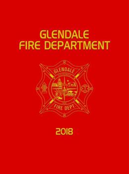 Library Binding Glendale Fire Department Book