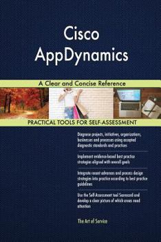 Paperback Cisco AppDynamics A Clear and Concise Reference Book
