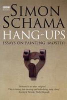 Paperback Hang-Ups: Essays on Painting (Mostly) Book