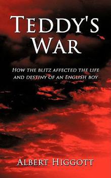 Paperback Teddy's War Book