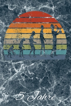 Saxophon Kalender: Monatskalender  | Kalenderbuch | Terminplaner | 5-Jahresplaner | Zubehör Saxophon| Marmor schwarz (German Edition)