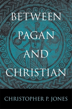 Hardcover Between Pagan and Christian Book