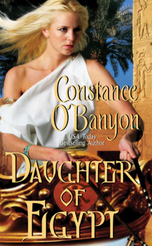 Daughter of Egypt (Leisure Historical Romance) - Book #3 of the Tausrat