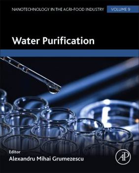 Hardcover Water Purification Book