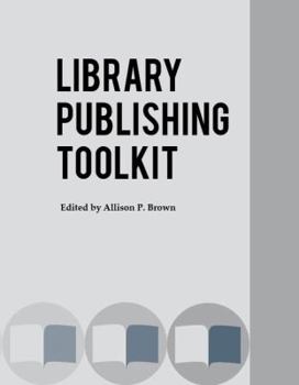 Paperback Library Publishing Toolkit Book