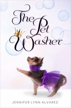 Paperback The Pet Washer: The Pet Washer Series Book