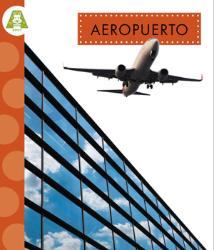 Paperback Aeropuerto [Spanish] Book