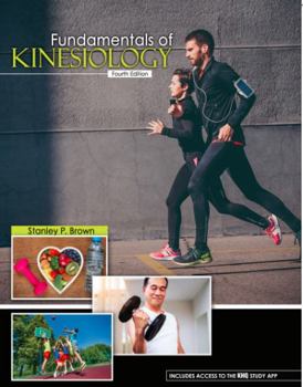 Hardcover Fundamentals of Kinesiology Book