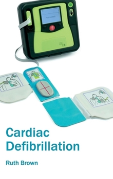 Hardcover Cardiac Defibrillation Book