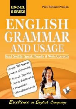 Paperback English Grammar and Usage Book