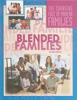 Library Binding Blended Families Book