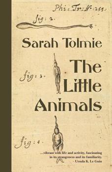 Paperback The Little Animals Book