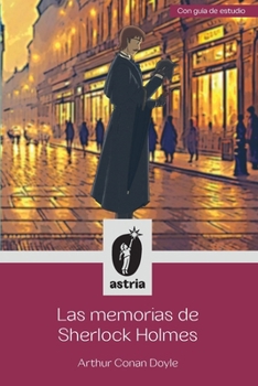 Paperback Las memorias de Sherlock Holmes [Spanish] Book