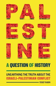 Paperback Palestine: A Question of History Book
