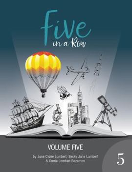 Paperback Five in a Row Volume Five Book