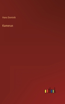 Hardcover Kamerun [German] Book
