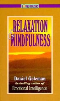 Audio Cassette Relaxation and Mindfulness Book