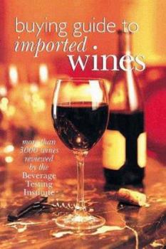 Paperback Buying Guide to Imported Wines Book