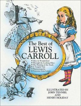Paperback The Best of Lewis Carroll Book