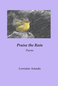 Paperback Praise the Rain Book