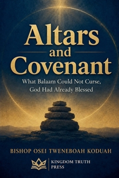 Altars and Covenants