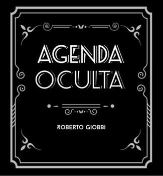 Hardcover Agenda Oculta [Spanish] Book