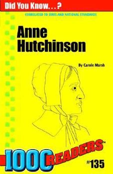 Anne Hutchinson