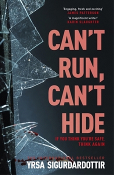 Hardcover Can't Run, Can't Hide: The Gripping and Terrifying New Novel for Fans of Stephen King Book