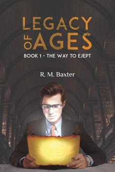 Paperback Legacy of Ages Book