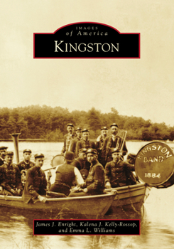 Paperback Kingston Book