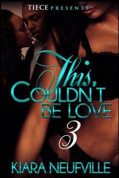Paperback This Couln't Be Love 3 Book