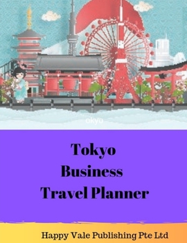 Paperback Tokyo Business Travel Planner Book