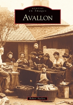 Paperback Avallon - Tome I [French] Book