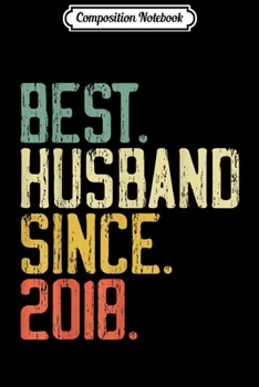 Composition Notebook: Mens 10th Wedding Anniversary Gifts Best Husband Since 2009  Journal/Notebook Blank Lined Ruled 6x9 100 Pages